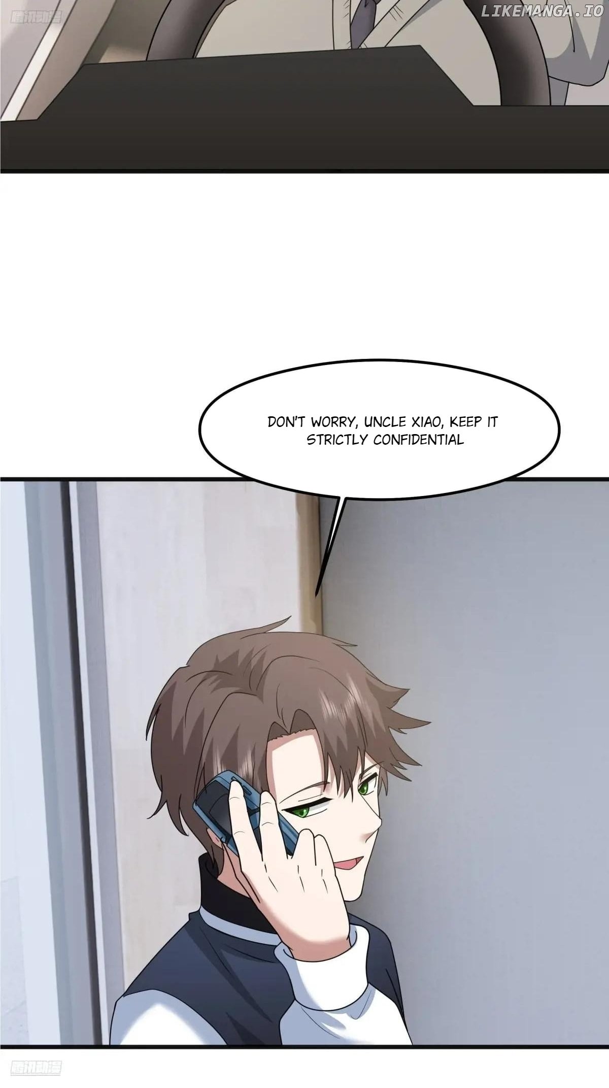 I Really Don’t Want to be Reborn Chapter 426 - page 3